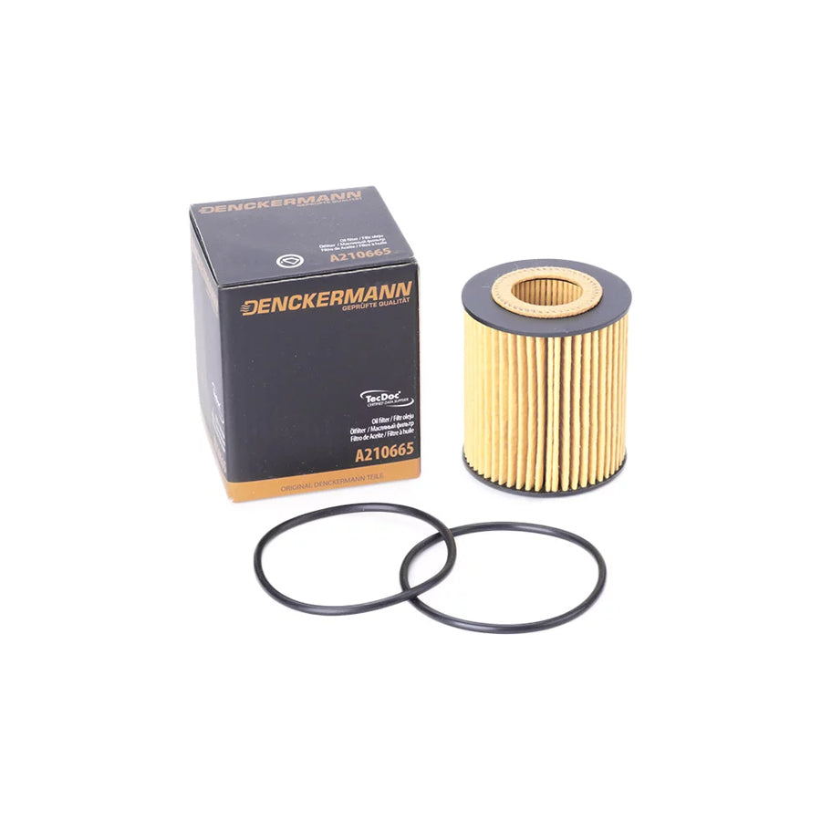 Denckermann A210665 Oil Filter