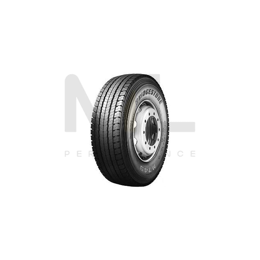 Bridgestone M749 Ecopia 315/80 R22.5 154M Truck Summer Tyre