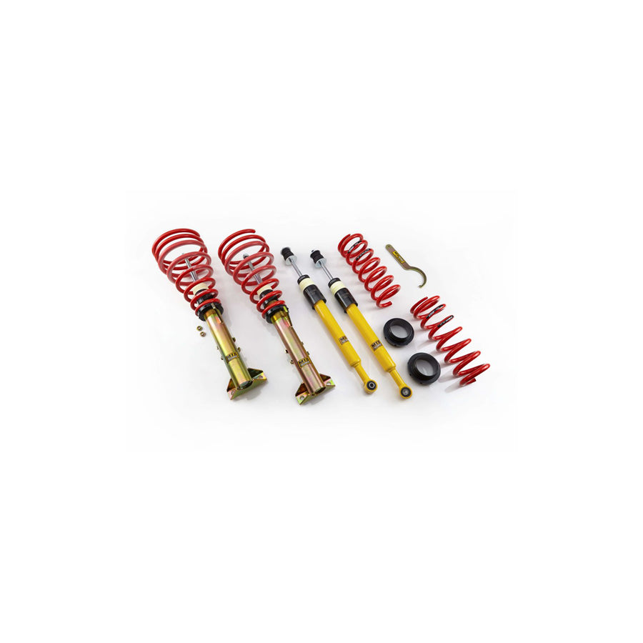 MTS Technik Mercedes-Benz Coilover Suspension Street - MTSGWMB02 Coilover Kits | ML Performance UK Car Parts