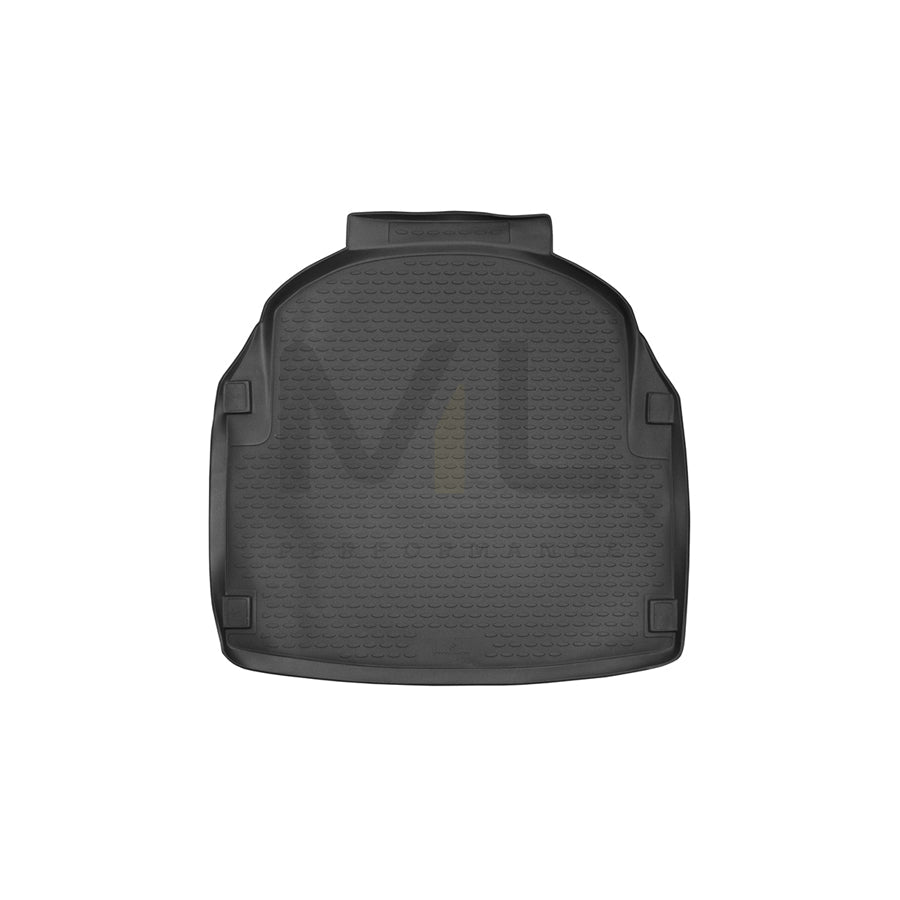 WALSER 70790 Car boot tray suitable for MERCEDES-BENZ E-Class Saloon (W212) Elastomer, Nonslip