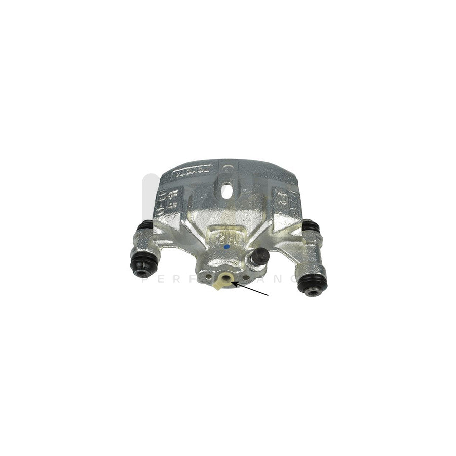 TEXTAR 38100100 Brake Caliper for TOYOTA Previa / Estima I (XR10, XR20) without holder