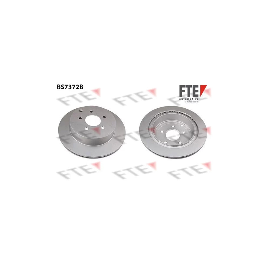 FTE 9082211 Brake Disc
