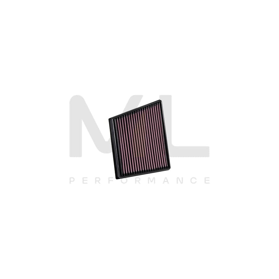 K&N 33-3075 Replacement Air Filter
