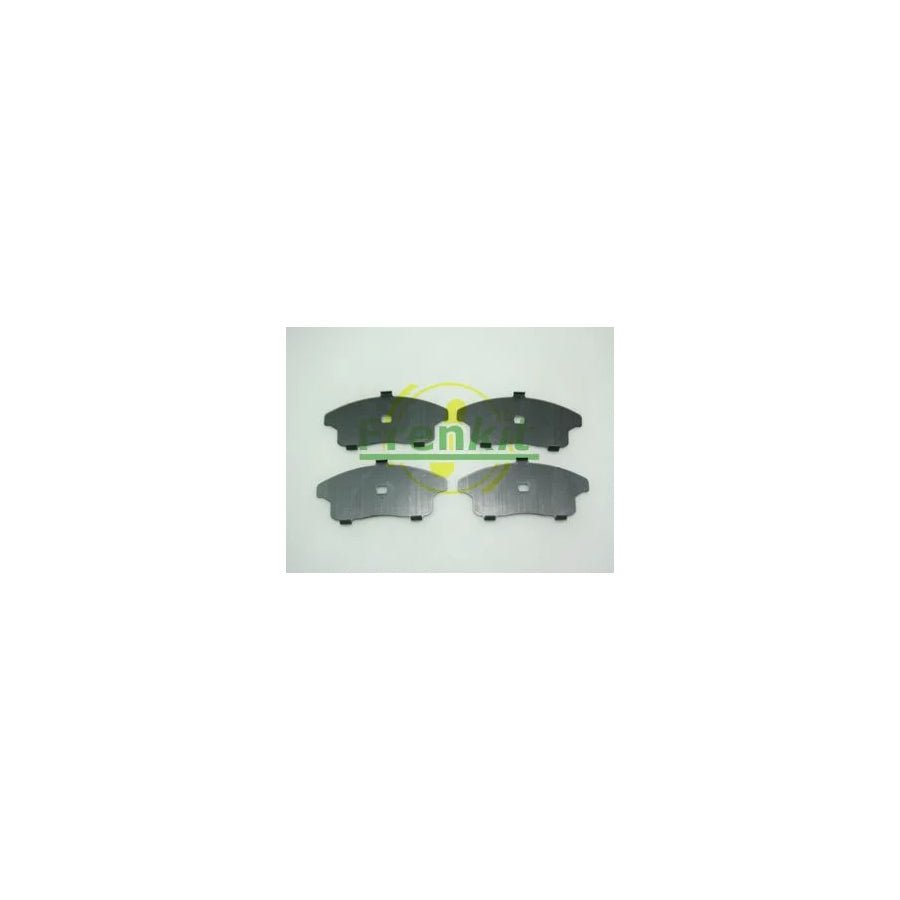 Frenkit 940172 Anti-Squeal Foil, Brake Pad (Back Plate)