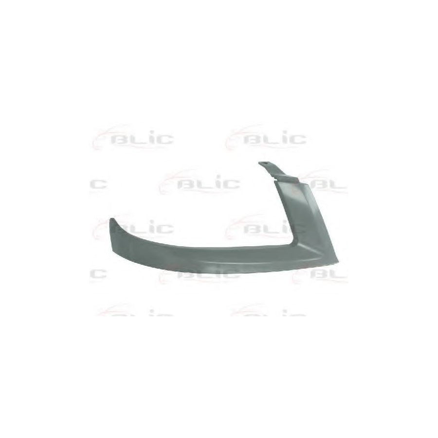 Blic 6502-07-2042992P Headlight Trim for Fiat Doblo