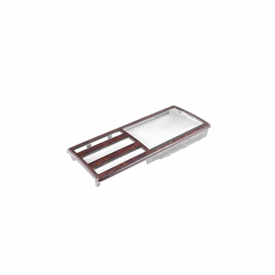 Genuine BMW 51168386923 E39 On Bord Monitor Wood Strips VAVONA (Inc. 530d, 523i & 520i)