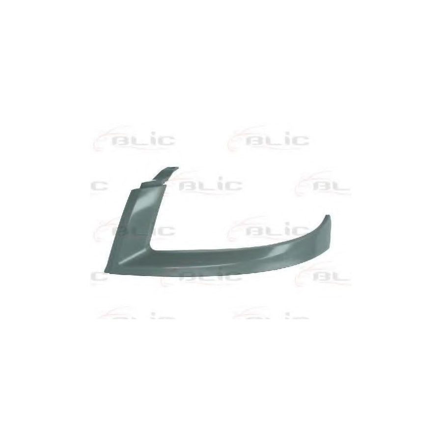 Blic 6502-07-2042991P Headlight Trim for Fiat Doblo