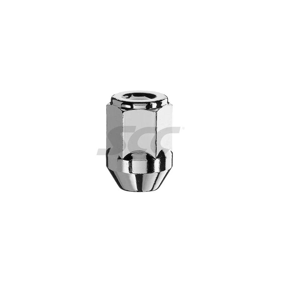 SCC Fahrzeugtechnik M1215KEGE Wheel Nut