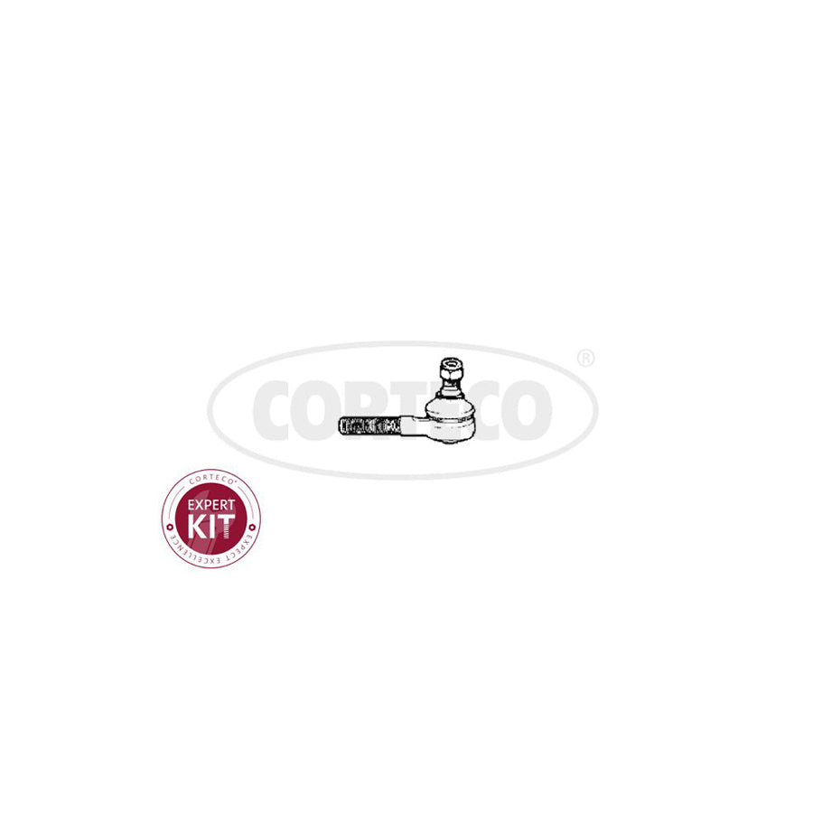 Corteco 49401346 Track Rod End Suitable for Mercedes-Benz 100