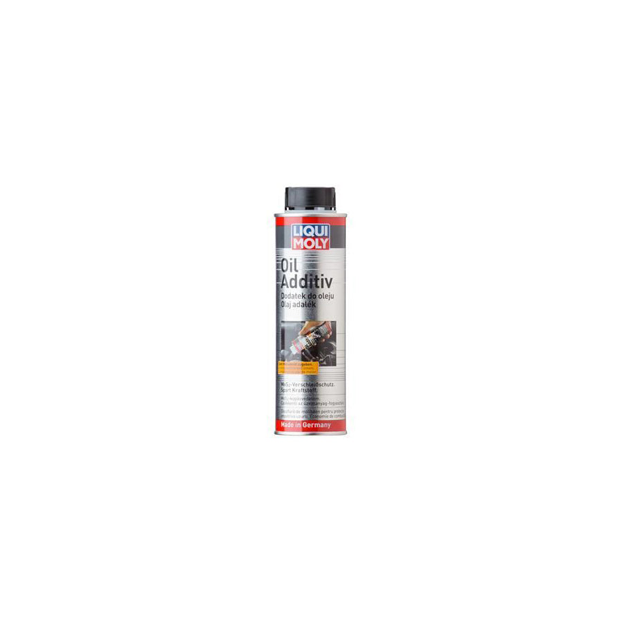 LIQUI MOLY 2182 Engine Oil Additive | ML Performance UK Car Parts