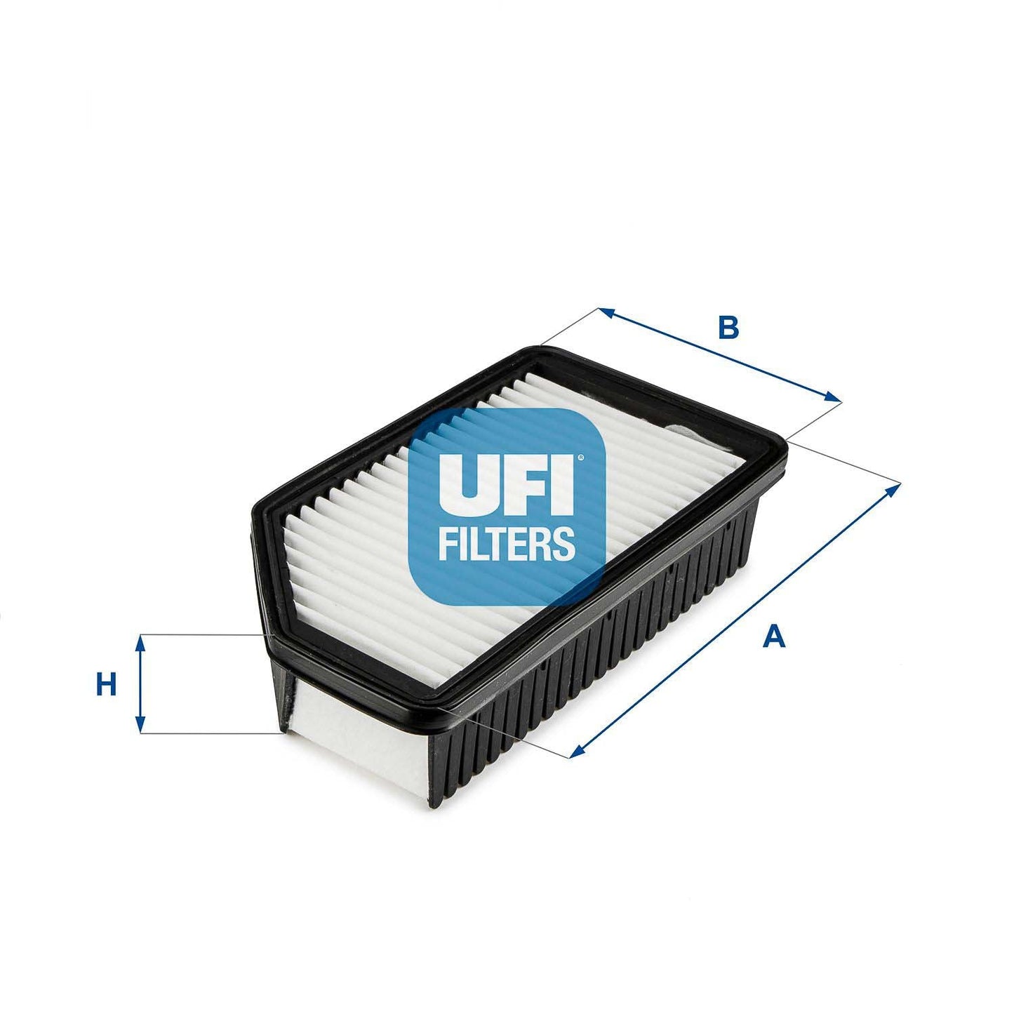 UFI 30.627.00 Air Filter For Kia Rio
