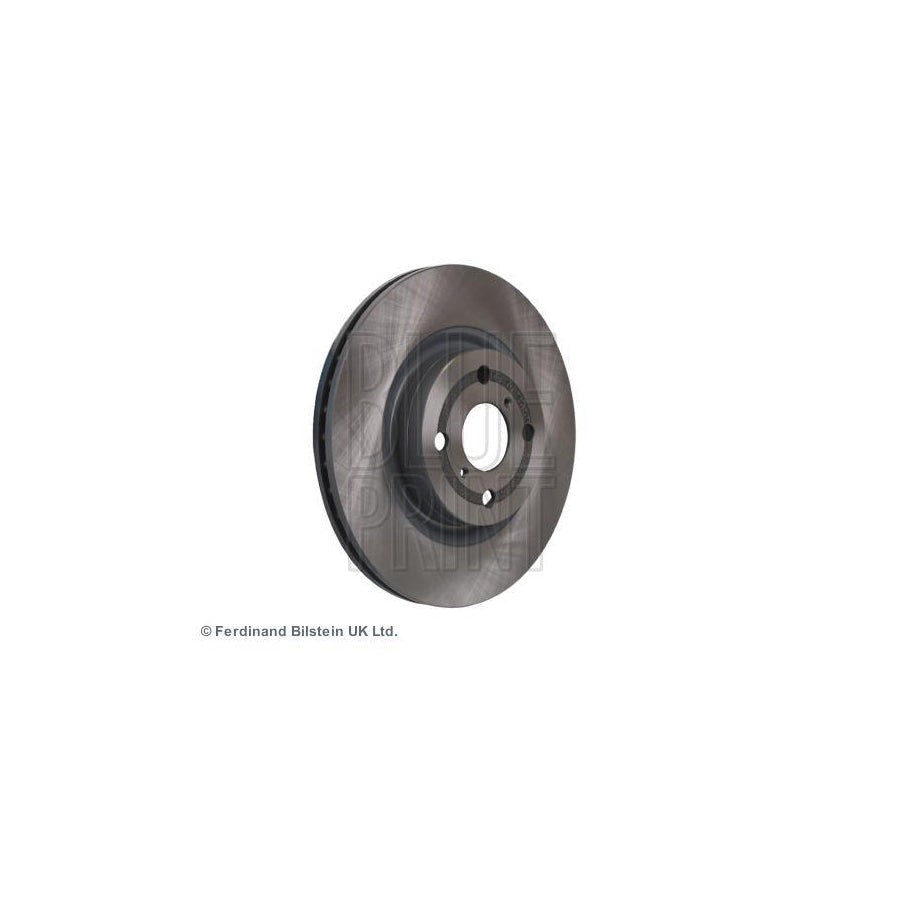 Blue Print Adt343309 Brake Disc for Toyota Yaris