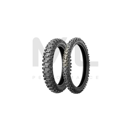 Bridgestone Motocross M203 Front 90/100 21 57M Motorcycle Summer Tyre
