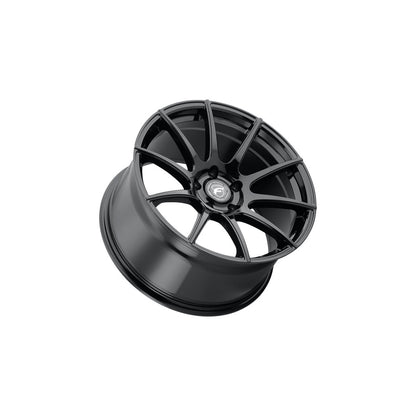 Forgestar F20190065P42 19x10 CF10 Deep Concave 5x114.3 ET42 BS7.1 Gloss Black Performance Wheel