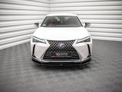 Maxton Design Lexus Ux MK1 (2018-) Front Splitter