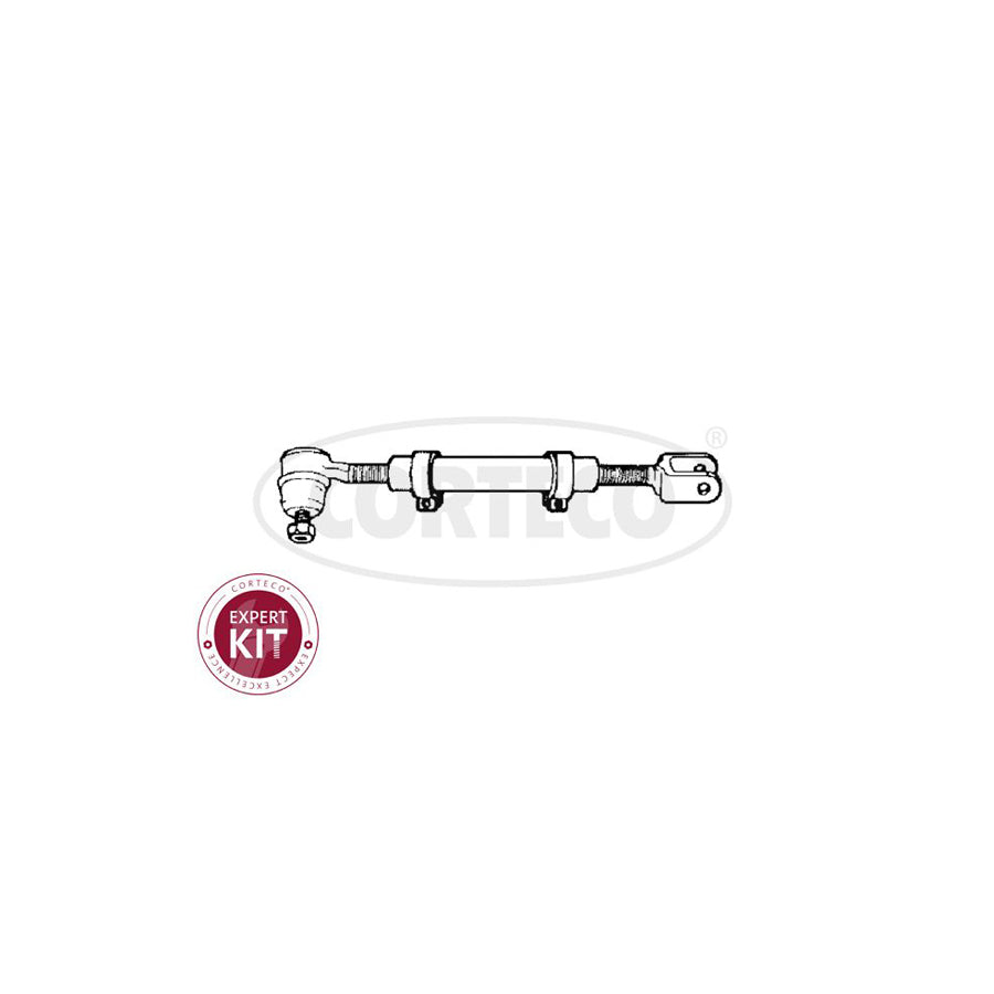 Corteco 49396421 Rod Assembly for Renault 20