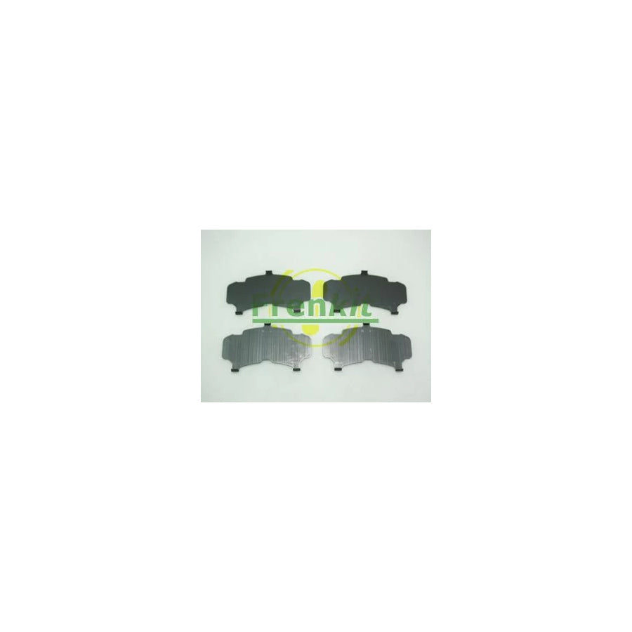 Frenkit 940170 Anti-Squeal Foil, Brake Pad (Back Plate)