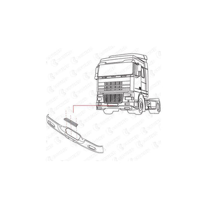 Covind Xf0/ 92 Foot Board