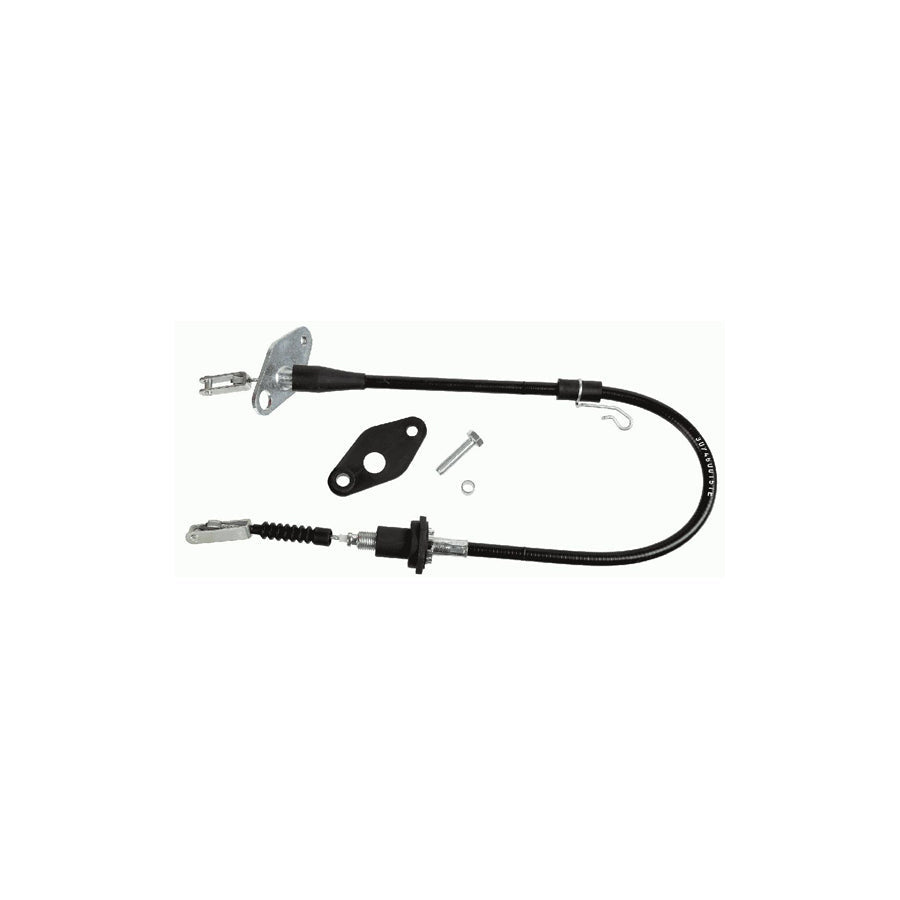 Sachs 3074 600 151 Clutch Cable for Hyundai I10 I (Pa)
