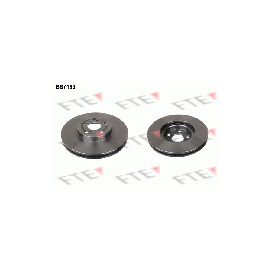FTE 9072208 Brake Disc for Toyota Avensis