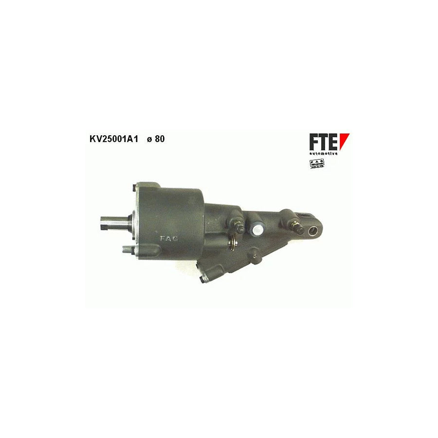 FTE Kv25001A1 Clutch Booster