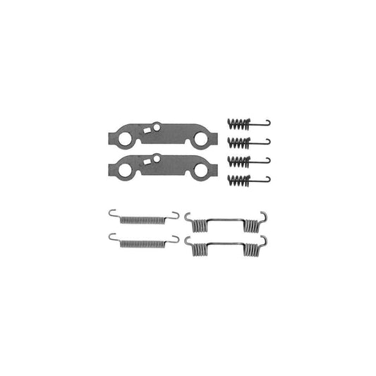 BOSCH 1 987 475 076 Brake Shoe Fitting Kit | ML Performance UK Car Parts