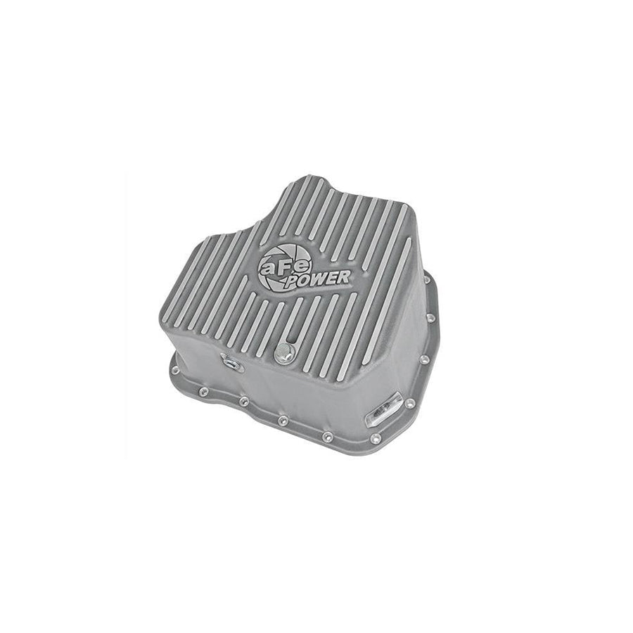 aFe 46-70330 Engine Oil Pan GM Diesel Trucks 01-10 V8-6.6L (td) LB7/LLY/LBZ/LMM