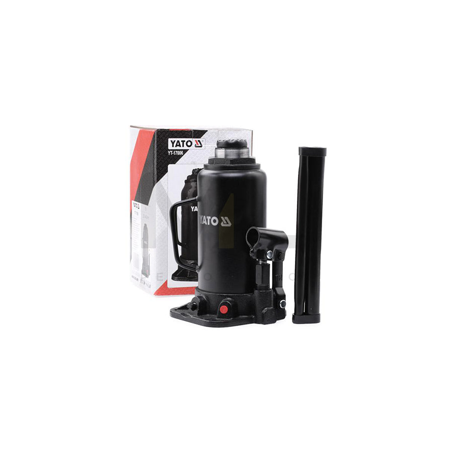 YATO YT-17006 Jack 15t, Hydraulic, Trucks, Bottle jacks