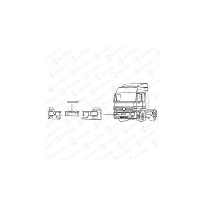 Covind 943/ 89 Bumper