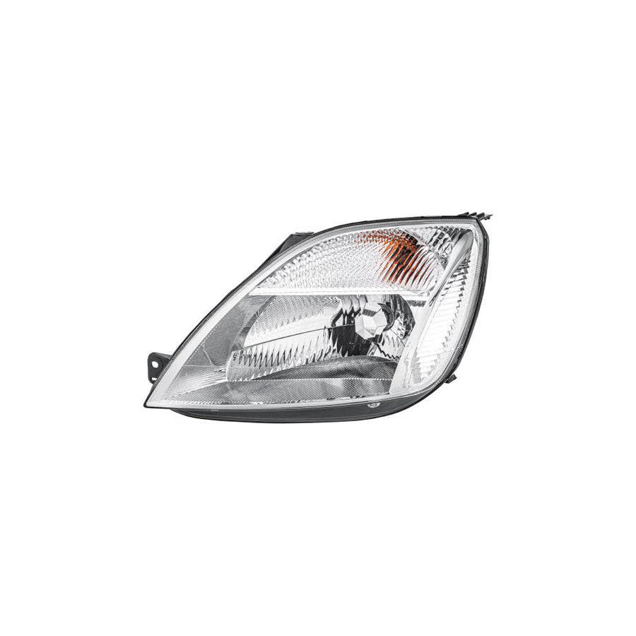 Hella 1EF 010 197-011 Headlight For Ford Fiesta