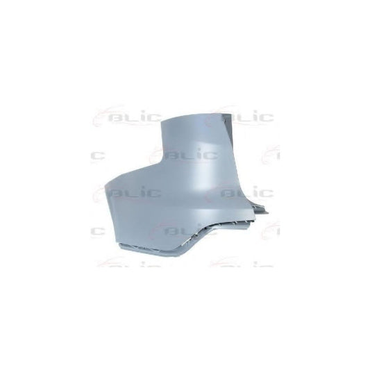 Blic 5508-00-2536961P Rear Bumper for Ford Focus Mk3 Estate (Dyb)
