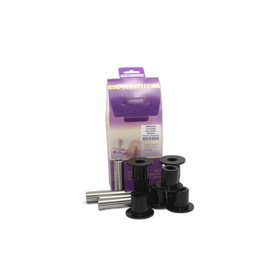 Powerflex PFR79-210 TVR S Series Rear Trailing Arm Bush | ML Performance UK Car Parts