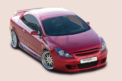 Rieger 00099402 Peugeot 307 Side Skirt 4 | ML Performance UK Car Parts