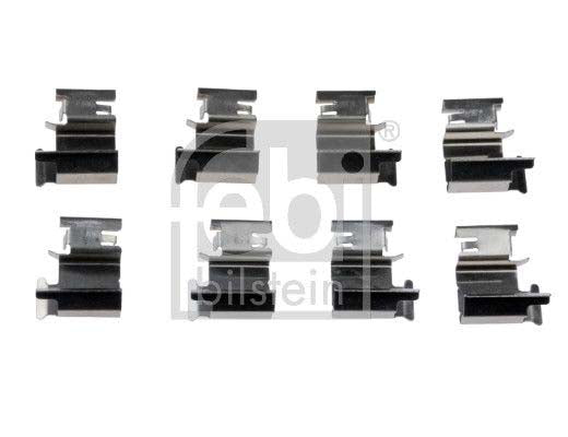 Febi Bilstein 182710 Accessory Kit, Disc Brake Pads | ML Performance UK Car Parts