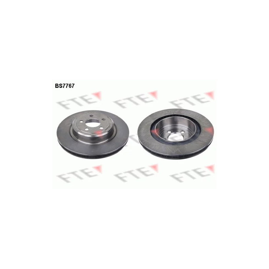 FTE Bs7767 Brake Disc for Chrysler 300