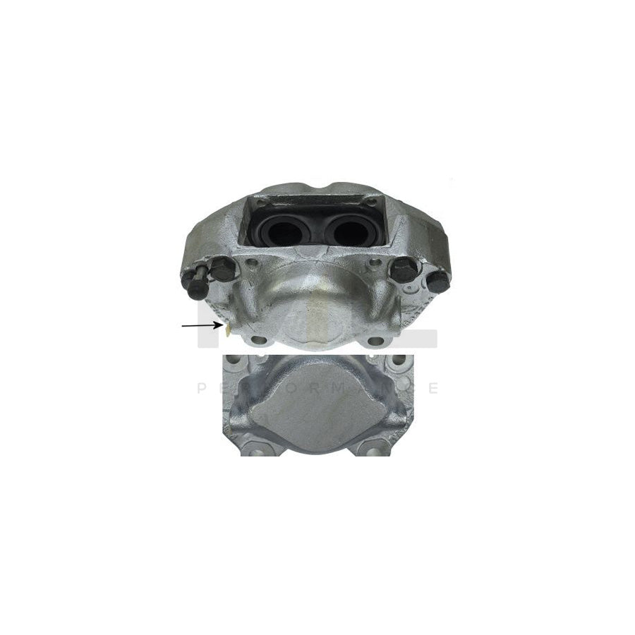 TEXTAR 38189800 Brake Caliper without holder