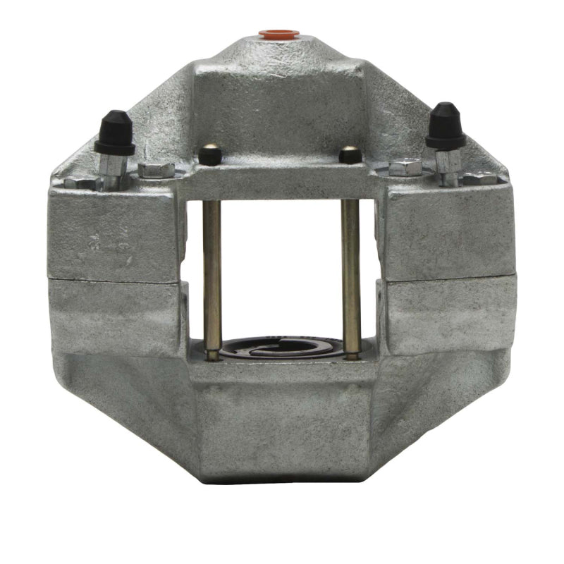 DFC 73-76 Porsche 914 Front-L Premium Caliper - Silver Zinc Coated