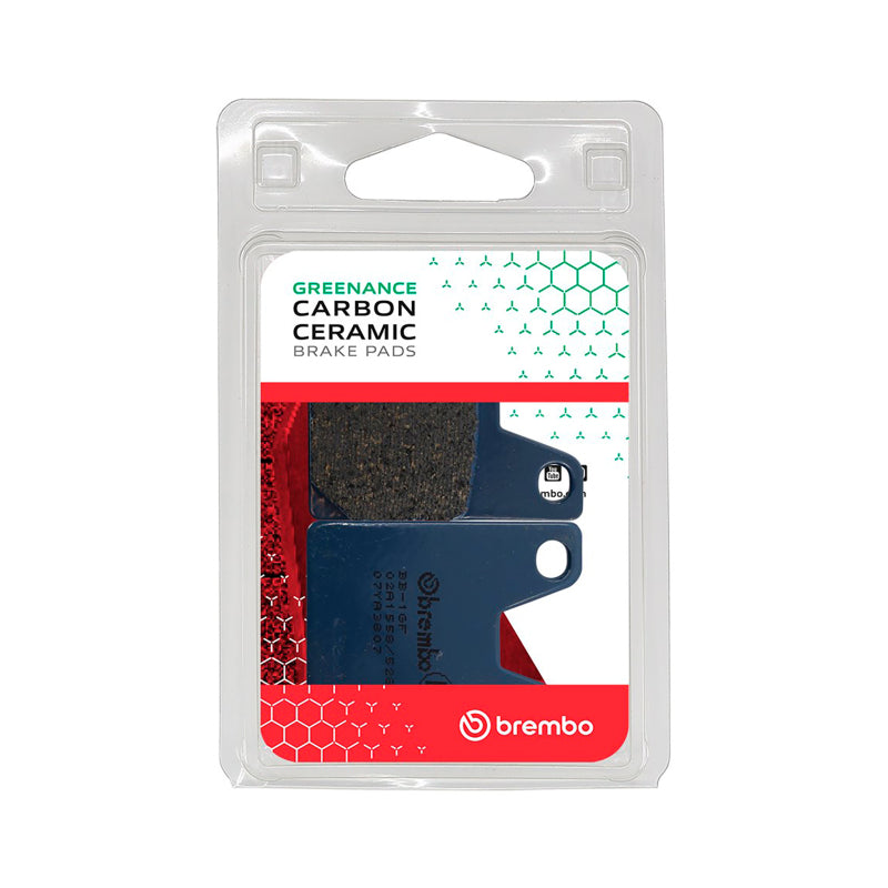 Brembo Powersports Brembo Carbon Ceramic Prime Brake Pad