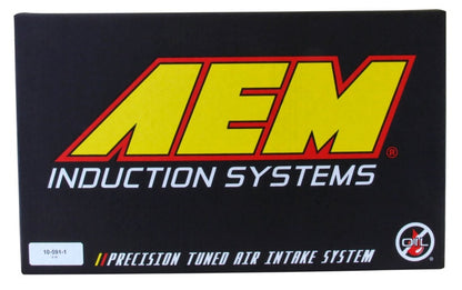 AEM Induction AEM C.A.S. 19 Toyota Corolla Hatchback 2.0L F/I Cold Air Intake