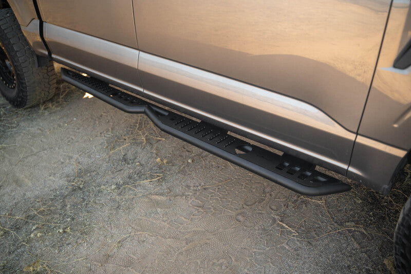 DV8 Offroad DV8 15-24 Ford F-150 Crew Cab - OE Plus Side Steps