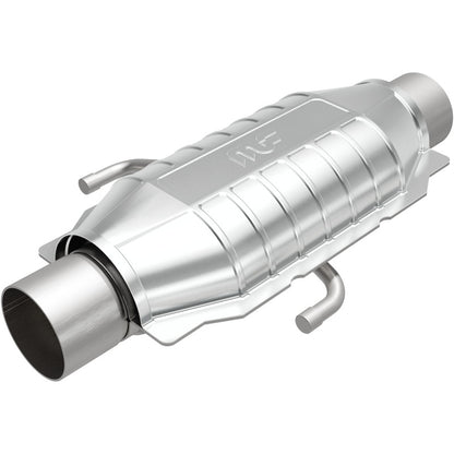 MagnaFlow Universal Catalytic Converter 2.5 Dual Air
