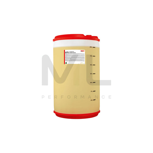 Sonax FoamCare - Polish+Shine 200L
