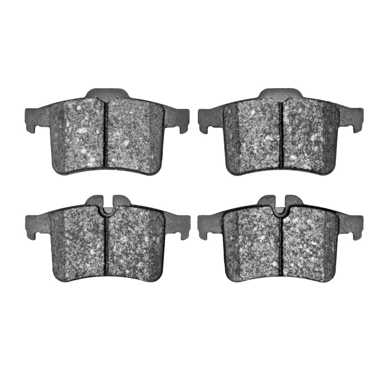 R1 Concepts R1 13-15 Jaguar XKR-S Rear Ceramic Brake Pads