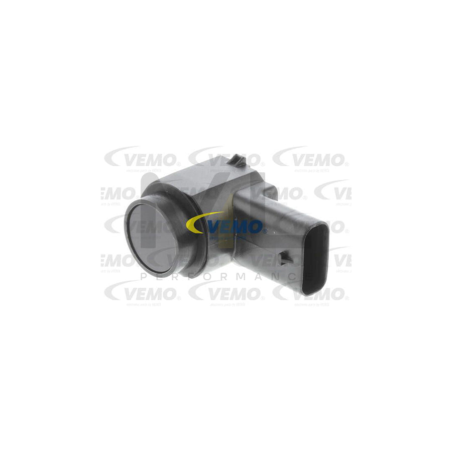 VEMO V10-72-1360 Parking sensor Original VEMO Quality, Rear, Black, Ultrasonic Sensor