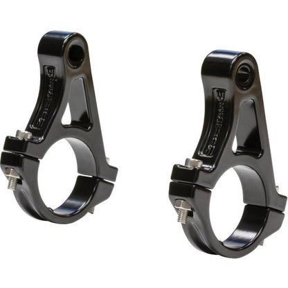Westin HD LED Bar Clamp for 2in diameter tube - Black