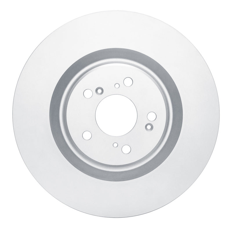 DFC 21-25 Acura MDX Front GeoSPEC Coated Rotor