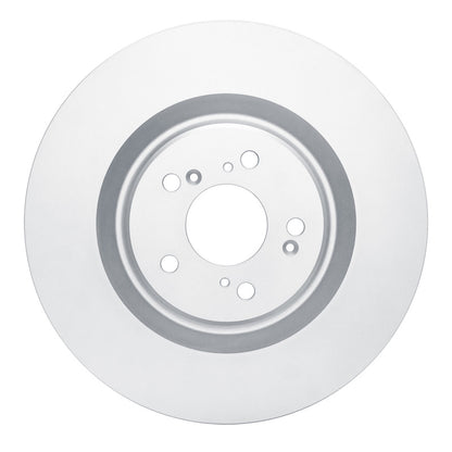 DFC 21-25 Acura MDX Front GeoSPEC Coated Rotor