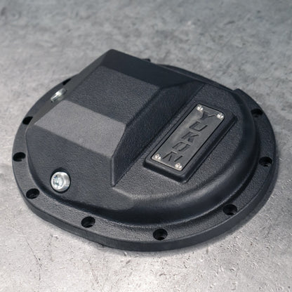 Yukon Gear & Axle Yukon Gear Hardcore Diff Cover for GM 9.5in & 9.76in Rear