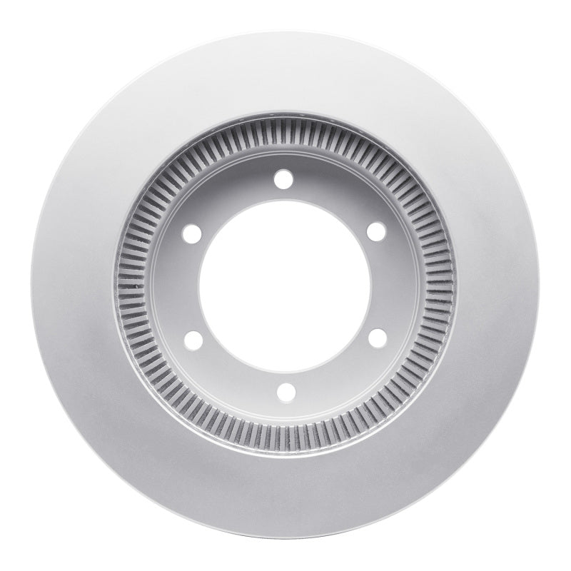 DFC 92-22 Damon Avanti Front/Rear GeoSPEC Coated Rotor