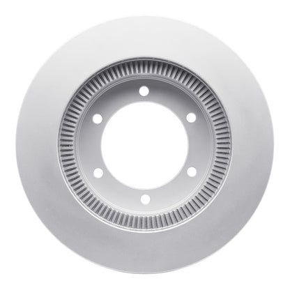 DFC 92-22 Damon Avanti Front/Rear GeoSPEC Coated Rotor